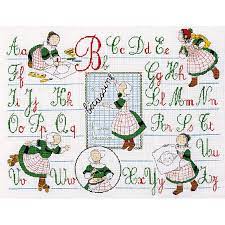Check spelling or type a new query. Abecedaire Point De Croix Becassine Princesse Pr 7114 Broderies Cie