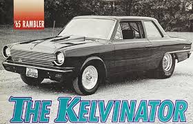 Image result for Pink 1964 Kelvinator
