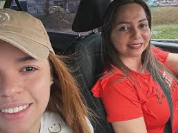 Geraldine Serna's Instagram, Twitter & Facebook