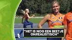 Video Zara Temmink (19) strijdt voor goud op de Paralympische ... - YouTube