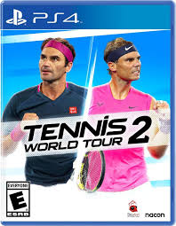 Tennis World Tour 2 In 2020 Tennis World Tennis Play Tennis