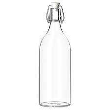 Korken Flasche Mit Verschluss Klarglas 1 L Ikea Deutschland Korken Ikea Korken Dose Mit Deckel