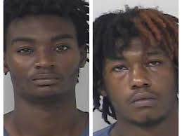 2 arrested after fight, gunfire in Port St. L:ucie park