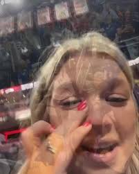 Caitlin made another young Iowan's summer! Here's how it happened from mom,  Kylee Kromrie, who went to Tuesday's Indiana Fever vs. Connecticut Sun  game: “We bought these tickets months ago and gifted