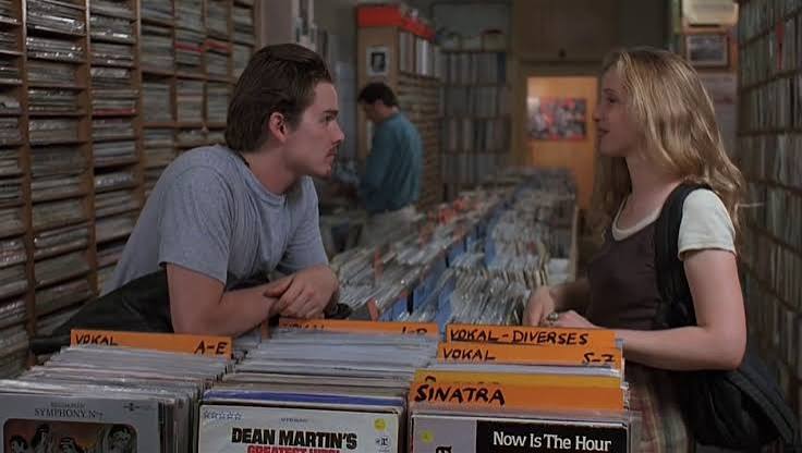 Movie Crush: Before Sunrise – Fashion Grunge