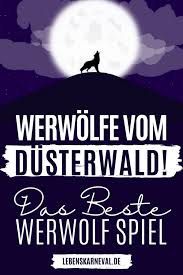 Hoffentlich ist sie die hexe. Werwolf Spiel