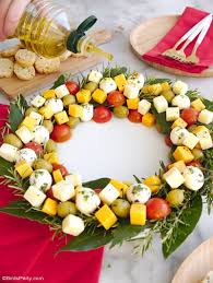 Aperitif Plateau De Fromage Couronne De Noel Holiday Cheese Boards Appetizers Christmas Cheese