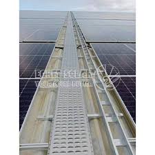 China Solar ZAM Steel Walkway Suppliers, Manufacturers ...