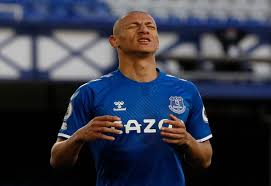 hiˈʃaʁl(i)sõ), is a brazilian professional footballer who plays as a forward for premier league club everton and the brazilian national team. Everton News Wasted Chances From Richarlison Cost Everton Result