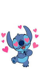 Download Stitch In Love Wallpaper By Skate Boy 58 Free On Zedge Now Browse Millions Of Popular Fds Wallpape Stitch Cartoon Love Wallpaper Cute Wallpapers