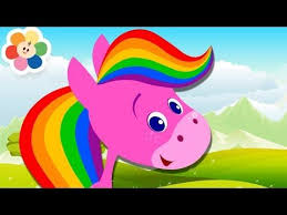 Home Youtube Learning Colors Baby First Tv Rainbow