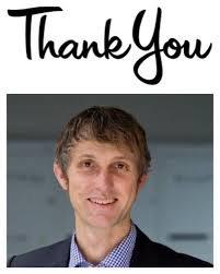 Yesterday at our AGM, we paid tribute to our outgoing Chair Blair…