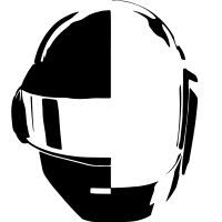 Daft punk svg sketch by iiigerardoiii on deviantart. Punk Icon 261861 Free Icons Library