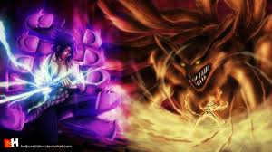 Image result for naruto vs sasuke