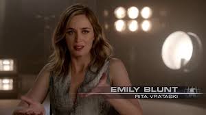 Emily blunt's character is named rita,. Edge Of Tomorrow 2014 Featurette Emily Blunt Is Rita Vrataski Hd Video Dailymotion