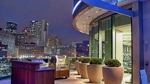 Dallas Restaurant Uptown Terrace Omni Dallas Hotel