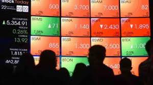 Ihsg mewrupakan barometer yang menunjukkan naik turunnya harga saham secara gabungan di bei. Kumpulan Berita Ihsg Jokowi Lantik Menteri Baru Ihsg Menguat Ke Level 6 061