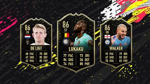 Baby van dijk 96 toty de ligt player review fifa 20 ultimate team. Fifa 20 Lukaku And Hat Trick Hero Werner Spearhead Fut Team Of The Week