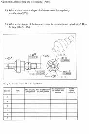 geometric dimensioning and tolerancing part 1 1