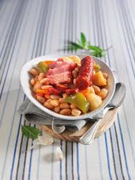 Judiones De La Granja Potaje De Alubias Alubias Con Chorizo Alubias