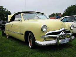 1949 Ford Convertible Close Uhu 490 F Ford Convertible Classic Cars Sport Cars
