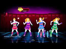 Just Dance 3 Baby One More Time Youtube