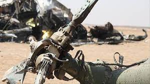 The kenya air force mi 171 e helicopter crashed at around 9 a.m. Helicopter Crash Kills 4 Americans Pilot In Kenya