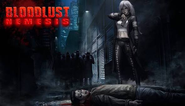 BloodLust 2: Nemesis on Steam