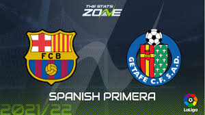 Spanish la liga match getafe vs barcelona 17.10.2020. Rnbbx6vji6qocm