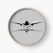 Passenger Clocks Redbubble