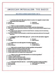 Sometimes they did this for the purpose of medical or scientific research. American Imperialism Worksheets Set 1 Motives Alaska Hawaii Mahan