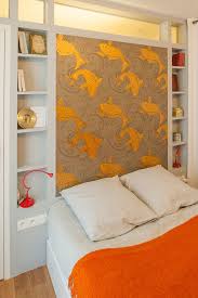 Dans la chambre elle peut avoir plusieurs rôles. Studio D Orchampt L Esprit Colore Maema Architectes Decoration Maison Amenagement Petite Chambre Maison