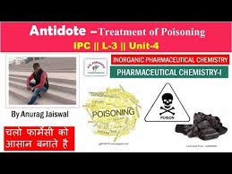 An antidote is a substance that can counteract a form of poisoning. Antidotes Definition Of Antidotes Hindi Pharmacy Dictionary By Pushpendra Patel Youtube