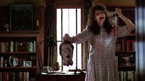 What an honor to have the original barbara maitland back in the netherworld. Beetlejuice 1988