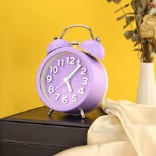 #28662b | #2a8636 | #43aa47 | #81c953 | #97e589. Wayfair Analog Purple Mantel Tabletop Clocks You Ll Love In 2022