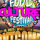 Food and Culture Festival event image