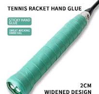 15Pcs Wilson Hand Glue Tennis Racket Grip Tape Anti-slip Sweatband PU  Badminton Racket Handle Grip Sweat Band Absorption Grip - AliExpress