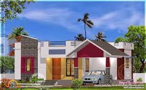 However, not everyone wants a big house. Stylish 900 Sq Ft New 2 Bedroom Kerala Home Design With Floor Plan Free Kerala Home Plans