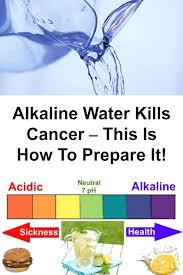 Use baking soda to make alkaline water (1 minute) this has to be by far one of the simplest ways to make alkaline. Pin By Igor Gichenkov On Beauty Cancer How To Get Rid Shimmer Eye Makeup