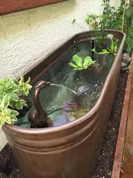 I am new to fish keeping in a pond, although we did have a very small and i mean small pond at our old address. 16 Container Fish Pond Ideas Fish Pond Water Garden Outdoor Gardens