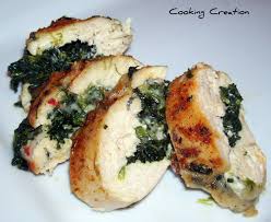 It is an easy alternative to the traditional coconut based chutney and can be easily served for morning breakfast. Spinach And Cheese Stuffed Chicken Three Healthy Mommas
