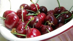 We used them on the tops of the cake in the bakery i worked at to mark a vanilla cake from a chocolate cake. Kitchen Window Beyond Shirley Temples The New Maraschino Cherry Npr