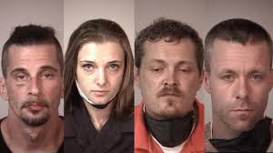 4 in Virginia let dogs attack goats, struck them with bats, machete in  'gruesome scene,' cops say