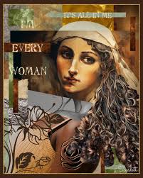 Recognize this lady in the portrait?