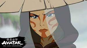 Katara Fights The Fire Nation as The Painted Lady! 🌊 Full Scene | Avatar:  The Last Airbender - YouTube