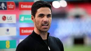 Mikel arteta · <p>arsenal head coach and former club midfielder mikel arteta</p> arsenal made a mistake by appointing arteta, says gallas · arsenal celebrate a . Arteta My Message To Every Arsenal Supporter Press Conference News Arsenal Com
