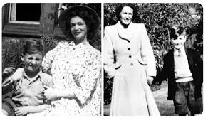 Happy Mother's Day to both John Lennon's mothers: Julia Lennon and aunt  Mimi, both John's precious women. ❤️ 🏷: #johnlennon #johnwinstonlennon  #thebeatles #beatles #paulmccartney #georgeharrison #ringostarr  #johnlennonfans #johnlennonpictures ...