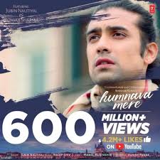 HumnavaMere is still winning hearts💞Celebrating 600 Million+ views & 4.2  million+ likes