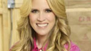 Extreme Makeover: Home Edition's Paige Hemmis