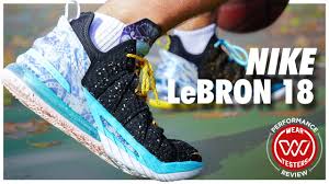 Nike lebron witness 5 'lakers'. Nike Lebron 18 Performance Review Weartesters
